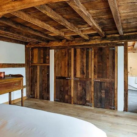 Дом отдыха Du Chapy *