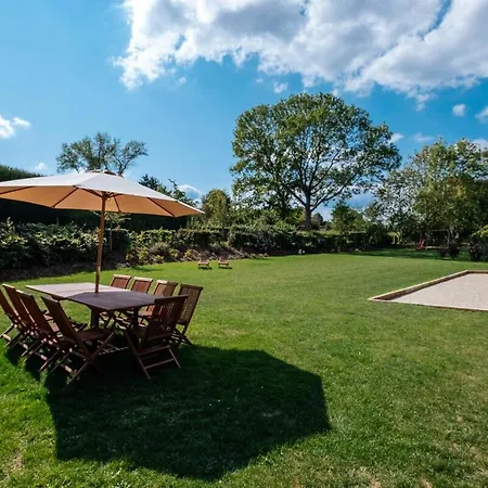 Дом отдыха Du Chapy Борен