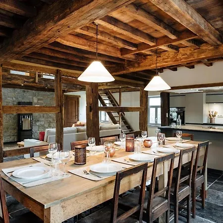 Du Chapy Casa de Férias *